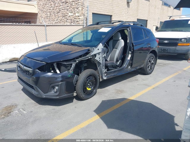 45501106 :رقم المزاد ، JF2GTACC2KH220814 vin ، 2019 Subaru Crosstrek 2.0i Premium مزاد بيع