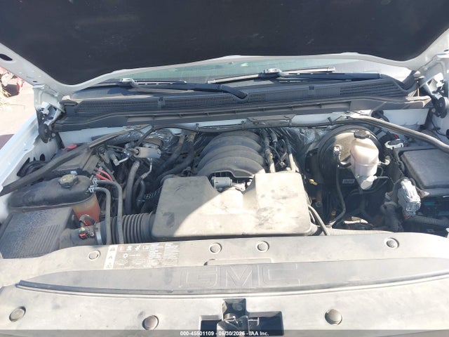 45501109 :رقم المزاد ، 1GTV2LEH4HZ295000 vin ، 2017 Gmc Sierra 1500 مزاد بيع