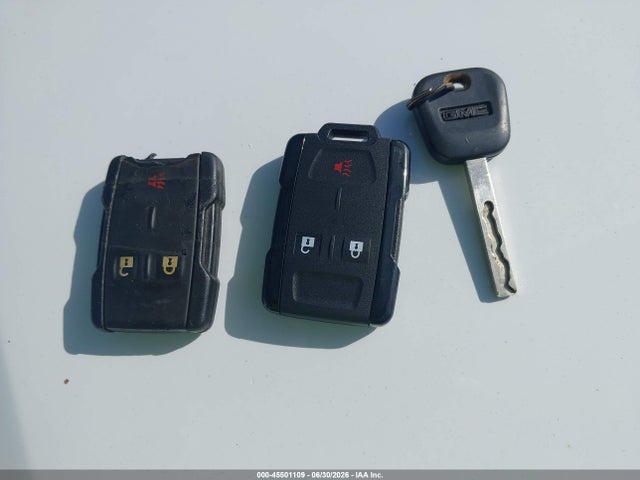 45501109 :رقم المزاد ، 1GTV2LEH4HZ295000 vin ، 2017 Gmc Sierra 1500 مزاد بيع