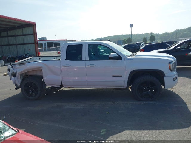 45501109 :رقم المزاد ، 1GTV2LEH4HZ295000 vin ، 2017 Gmc Sierra 1500 مزاد بيع