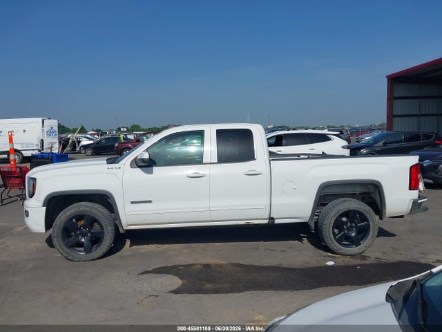 45501109 :رقم المزاد ، 1GTV2LEH4HZ295000 vin ، 2017 Gmc Sierra 1500 مزاد بيع