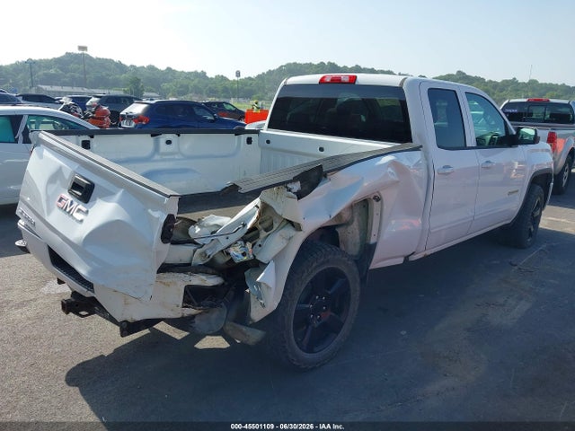 45501109 :رقم المزاد ، 1GTV2LEH4HZ295000 vin ، 2017 Gmc Sierra 1500 مزاد بيع