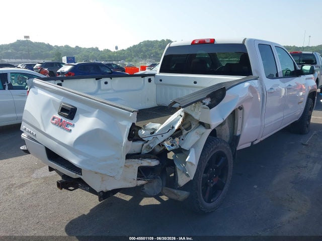 45501109 :رقم المزاد ، 1GTV2LEH4HZ295000 vin ، 2017 Gmc Sierra 1500 مزاد بيع