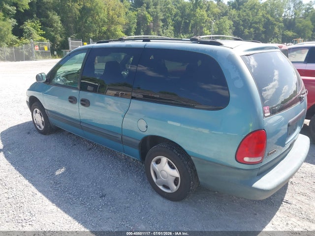 Auction sale of the 1997 Dodge Caravan Se, vin: 1B4GP44R0VB463694, lot number: 45501117