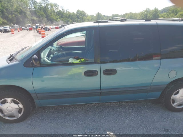 1997 Dodge Caravan Se მანქანა იყიდება აუქციონზე, vin: 1B4GP44R0VB463694, აუქციონის ნომერი: 45501117