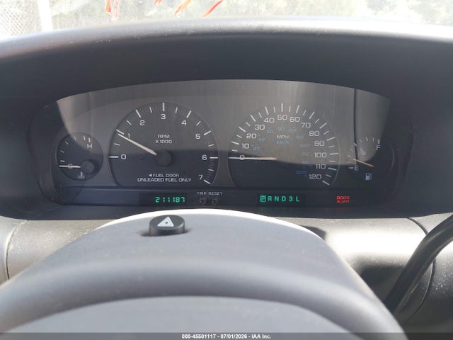 Aukcja sprzedaży 1997 Dodge Caravan Se, vin: 1B4GP44R0VB463694, numer aukcji: 45501117
