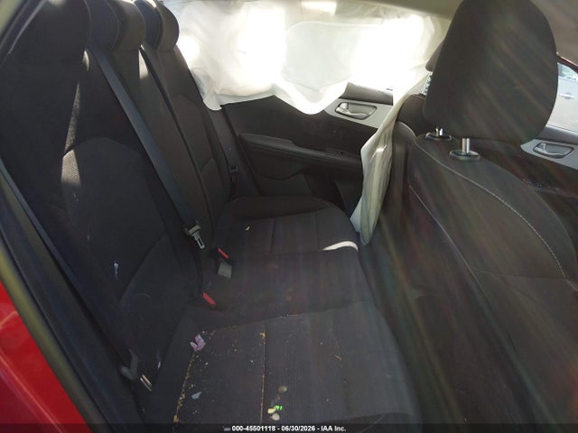 Auction sale of the 2023 Kia Forte Lxs, vin: 3KPF24ADXPE569081, lot number: 45501118