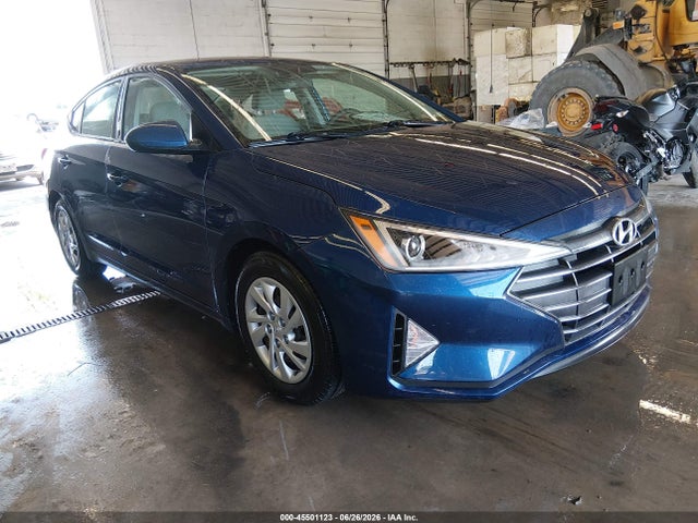 Hyundai ELANTRA SE 2020 5NPD74LF0LH609973 головне зображення