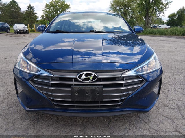 45501123 :رقم المزاد ، 5NPD74LF0LH609973 vin ، 2020 Hyundai Elantra Se مزاد بيع