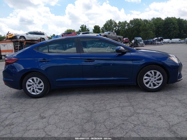Aukcja sprzedaży 2020 Hyundai Elantra Se, vin: 5NPD74LF0LH609973, numer aukcji: 45501123