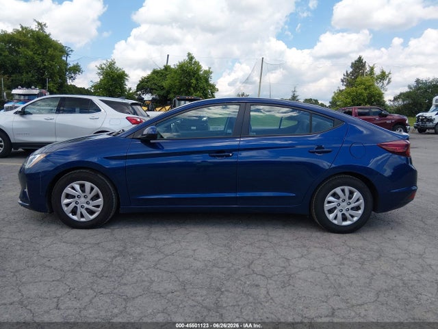 5NPD74LF0LH609973 Hyundai ELANTRA SE