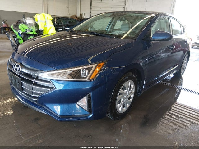 5NPD74LF0LH609973 Hyundai ELANTRA SE