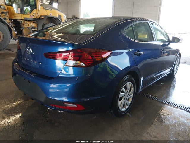 5NPD74LF0LH609973 Hyundai ELANTRA SE