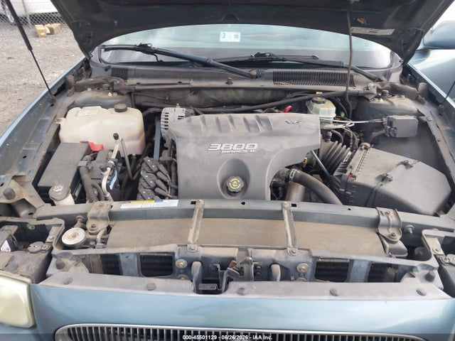 45501129 :رقم المزاد ، 1G4HR54K51U275614 vin ، 2001 Buick Lesabre Limited مزاد بيع