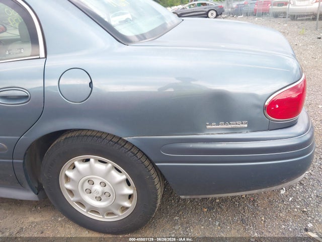 Auction sale of the 2001 Buick Lesabre Limited, vin: 1G4HR54K51U275614, lot number: 45501129