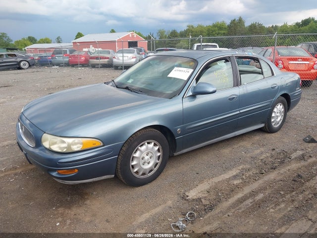 45501129 :رقم المزاد ، 1G4HR54K51U275614 vin ، 2001 Buick Lesabre Limited مزاد بيع