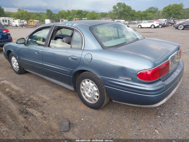 45501129 :رقم المزاد ، 1G4HR54K51U275614 vin ، 2001 Buick Lesabre Limited مزاد بيع
