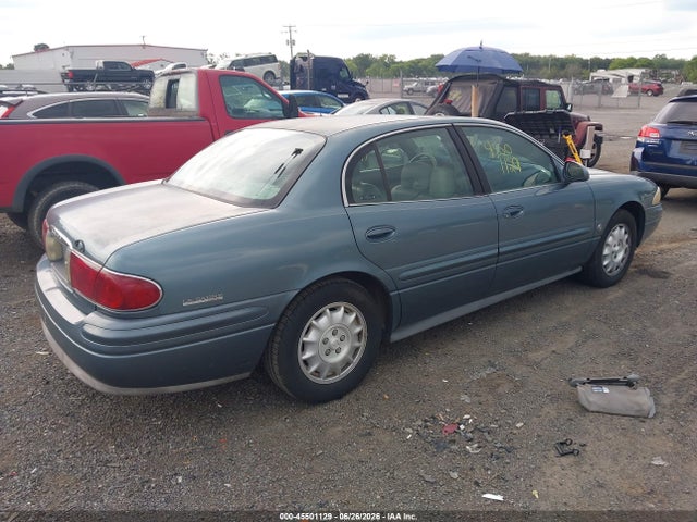 45501129 :رقم المزاد ، 1G4HR54K51U275614 vin ، 2001 Buick Lesabre Limited مزاد بيع