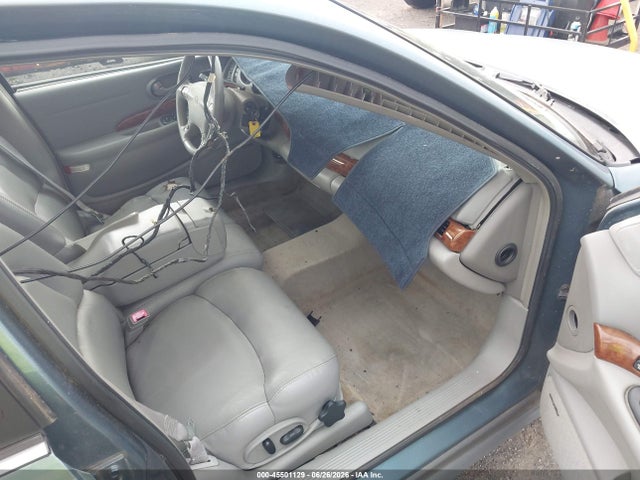 45501129 :رقم المزاد ، 1G4HR54K51U275614 vin ، 2001 Buick Lesabre Limited مزاد بيع