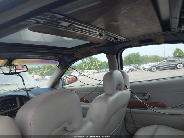 45501129 :رقم المزاد ، 1G4HR54K51U275614 vin ، 2001 Buick Lesabre Limited مزاد بيع