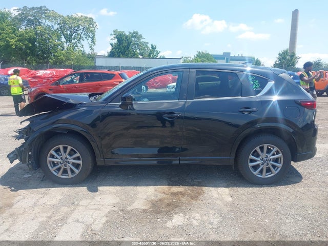 Aukcja sprzedaży 2025 Mazda Cx-5 2.5 S Select, vin: JM3KFBBL7S0674702, numer aukcji: 45501130