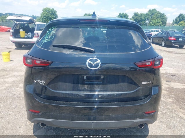 Aukcja sprzedaży 2025 Mazda Cx-5 2.5 S Select, vin: JM3KFBBL7S0674702, numer aukcji: 45501130