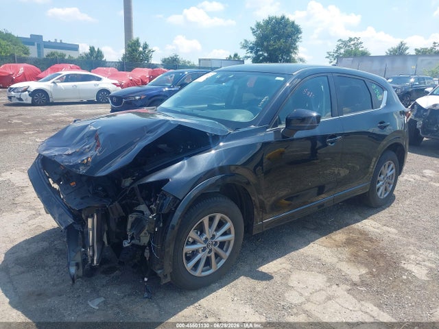 Aukcja sprzedaży 2025 Mazda Cx-5 2.5 S Select, vin: JM3KFBBL7S0674702, numer aukcji: 45501130