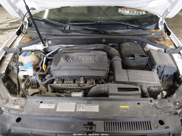 Продаж на аукціоні авто 2015 Volkswagen Passat 1.8t Limited Edition, vin: 1VWAT7A32FC105785, номер лоту: 45501131