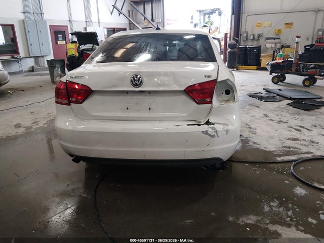 Продаж на аукціоні авто 2015 Volkswagen Passat 1.8t Limited Edition, vin: 1VWAT7A32FC105785, номер лоту: 45501131