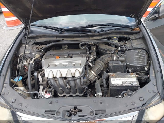 45501132 :رقم المزاد ، JH4CU2F68BC015712 vin ، 2011 Acura Tsx 2.4 مزاد بيع
