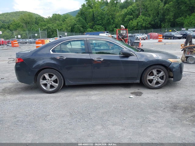 45501132 :رقم المزاد ، JH4CU2F68BC015712 vin ، 2011 Acura Tsx 2.4 مزاد بيع