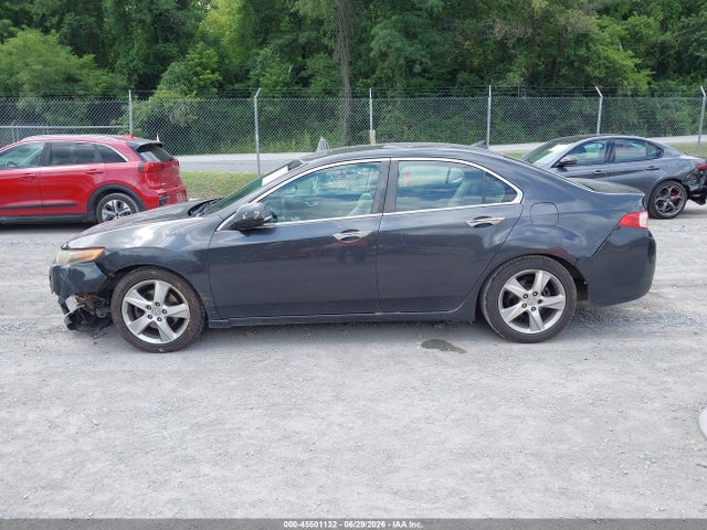 45501132 :رقم المزاد ، JH4CU2F68BC015712 vin ، 2011 Acura Tsx 2.4 مزاد بيع