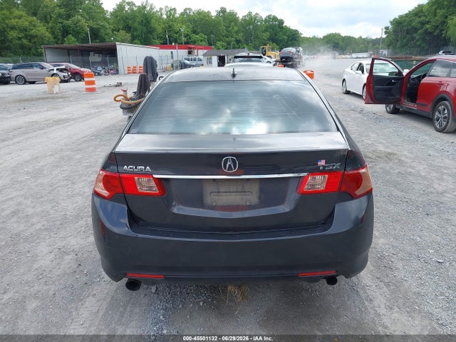 45501132 :رقم المزاد ، JH4CU2F68BC015712 vin ، 2011 Acura Tsx 2.4 مزاد بيع