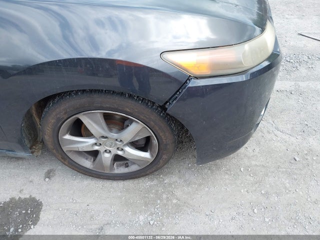 45501132 :رقم المزاد ، JH4CU2F68BC015712 vin ، 2011 Acura Tsx 2.4 مزاد بيع
