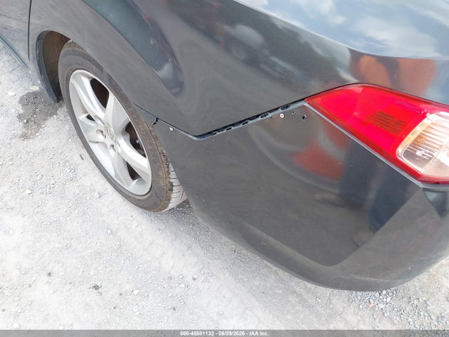 45501132 :رقم المزاد ، JH4CU2F68BC015712 vin ، 2011 Acura Tsx 2.4 مزاد بيع