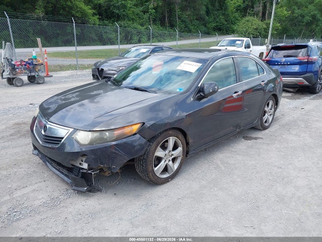 45501132 :رقم المزاد ، JH4CU2F68BC015712 vin ، 2011 Acura Tsx 2.4 مزاد بيع