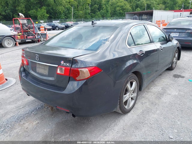 45501132 :رقم المزاد ، JH4CU2F68BC015712 vin ، 2011 Acura Tsx 2.4 مزاد بيع