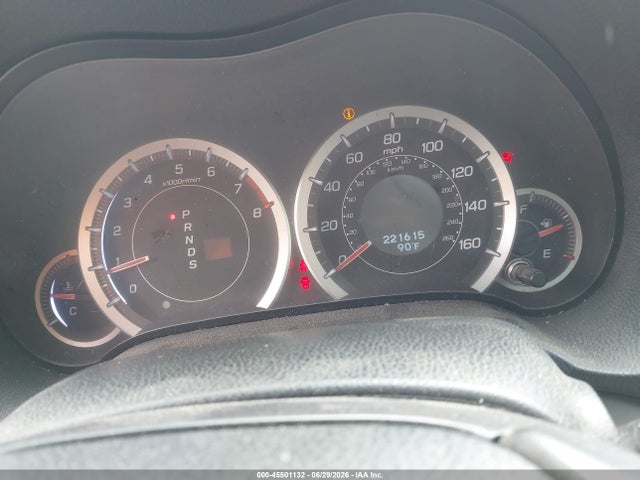 45501132 :رقم المزاد ، JH4CU2F68BC015712 vin ، 2011 Acura Tsx 2.4 مزاد بيع