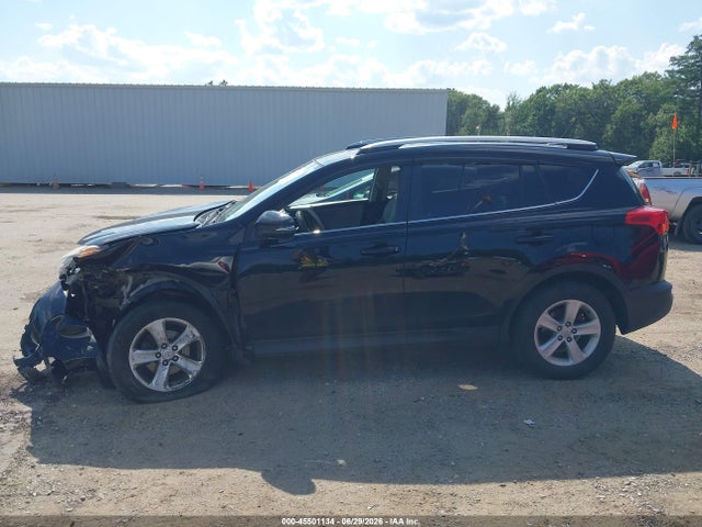 Toyota Rav4 Xle 2014 2T3RFREVXEW221574 Image 14