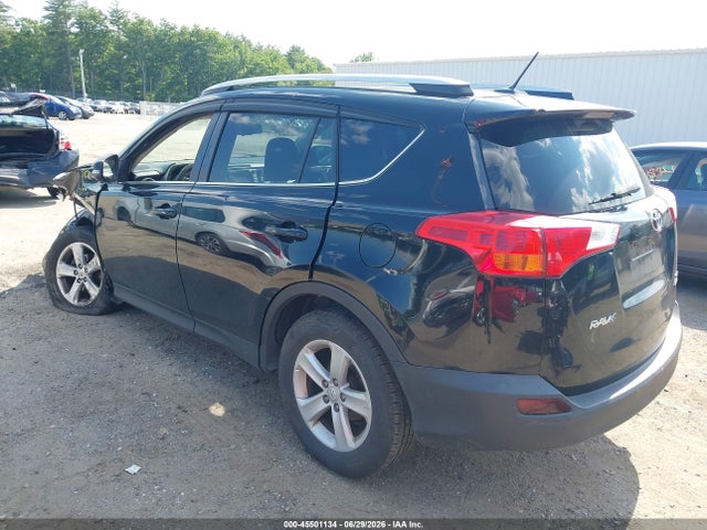 Toyota Rav4 Xle 2014 2T3RFREVXEW221574 Image 3