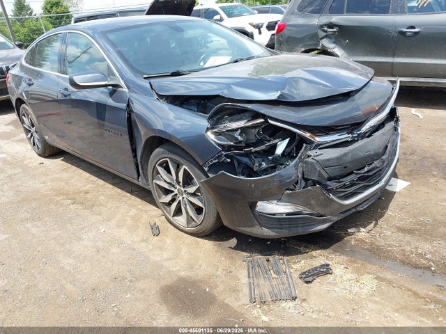 Продажа на аукционе авто 2020 Chevrolet Malibu Fwd Rs, vin: 1G1ZG5ST9LF117562, номер лота: 45501135