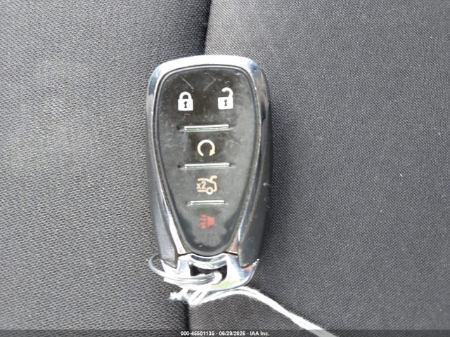 Продажа на аукционе авто 2020 Chevrolet Malibu Fwd Rs, vin: 1G1ZG5ST9LF117562, номер лота: 45501135