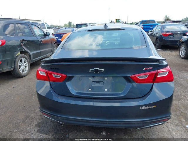 Продажа на аукционе авто 2020 Chevrolet Malibu Fwd Rs, vin: 1G1ZG5ST9LF117562, номер лота: 45501135