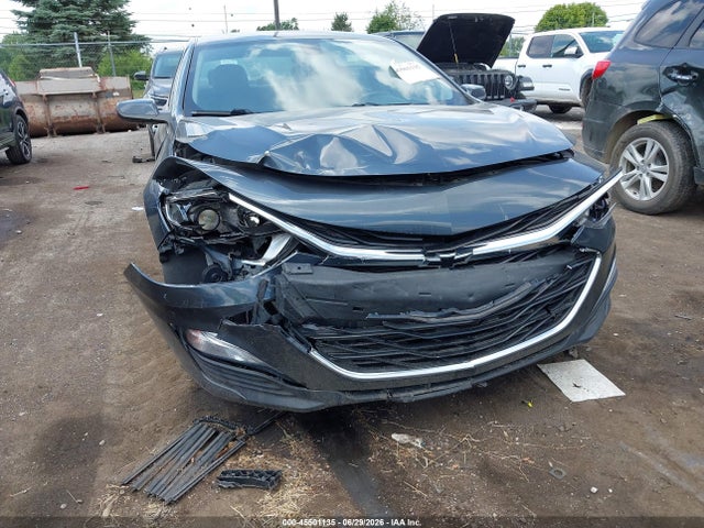 Продажа на аукционе авто 2020 Chevrolet Malibu Fwd Rs, vin: 1G1ZG5ST9LF117562, номер лота: 45501135