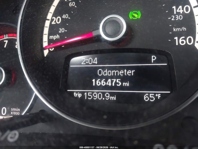 45501137 :رقم المزاد ، 3VWVT7AT6DM680713 vin ، 2013 Volkswagen Beetle 2.0t Fender Edition مزاد بيع