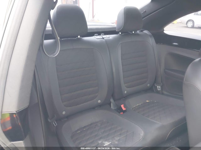45501137 :رقم المزاد ، 3VWVT7AT6DM680713 vin ، 2013 Volkswagen Beetle 2.0t Fender Edition مزاد بيع