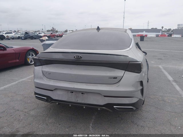 5XXG64J27MG057711 KIA K5 Gt-line