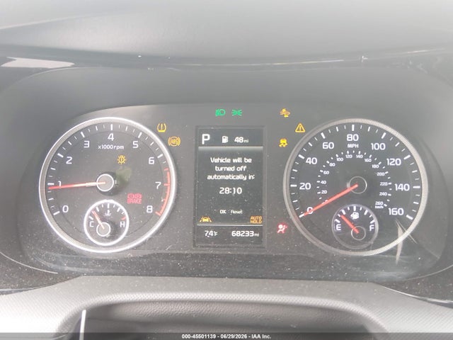 5XXG64J27MG057711 KIA K5 Gt-line