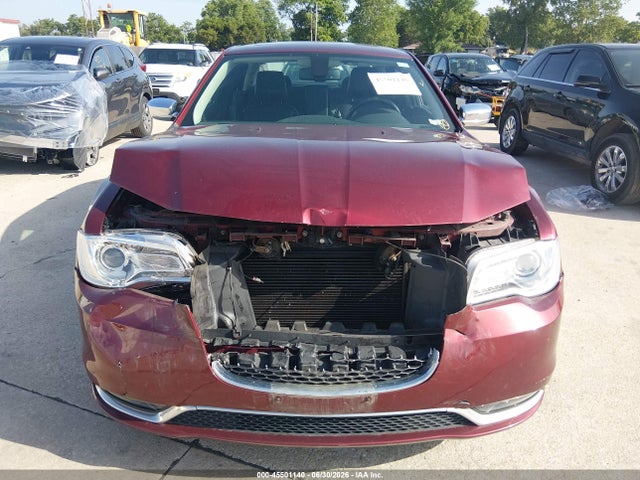 2019 Chrysler 300 Limited მანქანა იყიდება აუქციონზე, vin: 2C3CCAEG3KH594909, აუქციონის ნომერი: 45501140