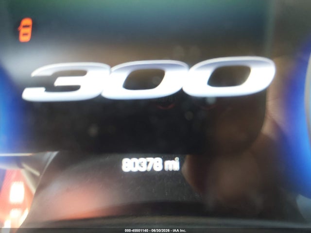 2019 Chrysler 300 Limited მანქანა იყიდება აუქციონზე, vin: 2C3CCAEG3KH594909, აუქციონის ნომერი: 45501140